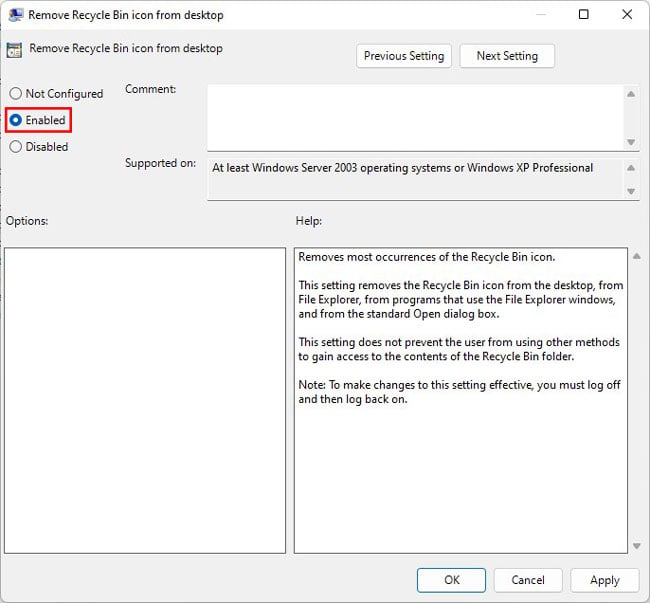 How To Hide Or Remove Recycle Bin From Desktop On Windows 11 - 49
