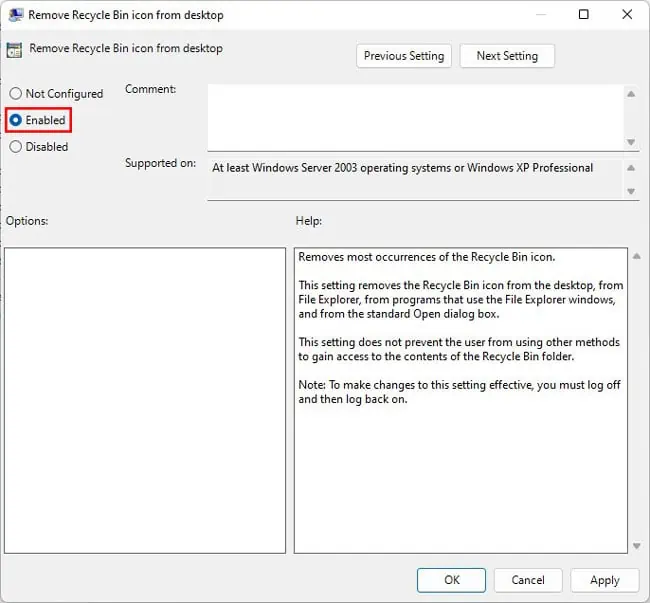remove-recycle-bin-icon-from-desktop
