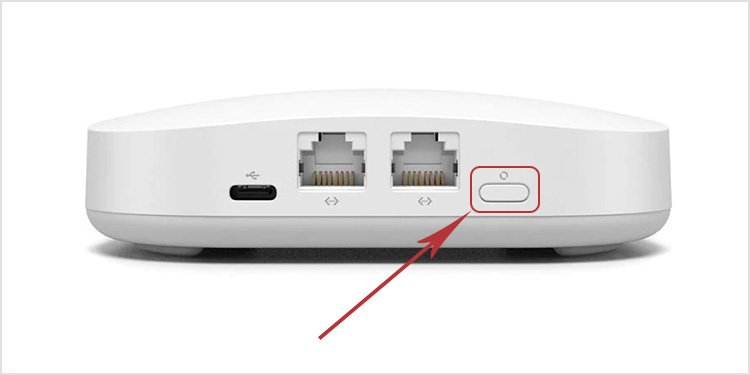 How to Reset Eero Router