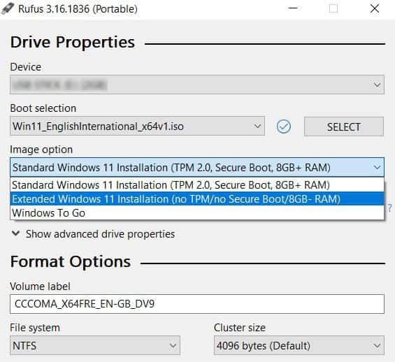 Bypass TPM 2.0, Secure Boot, Processor Check for Windows 11 Installation –  AskVG