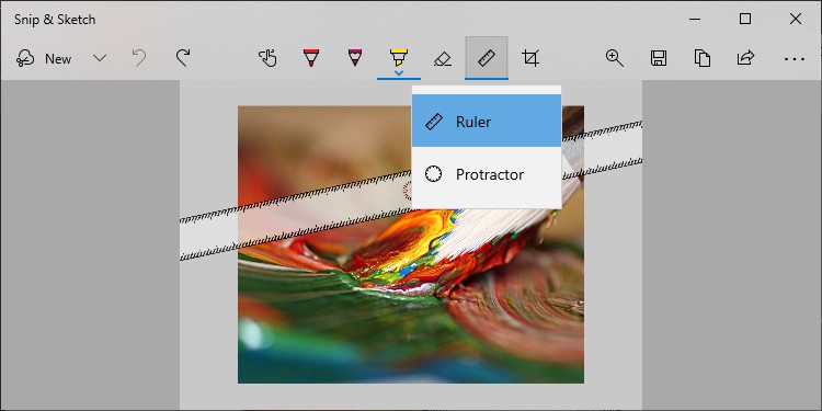 How to edit screenshots and images using Snip  Sketch  Digital Citizen