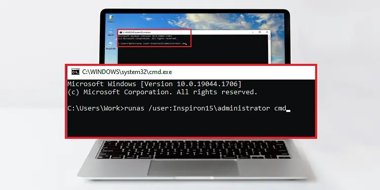 How to Use the Runas Command in Windows