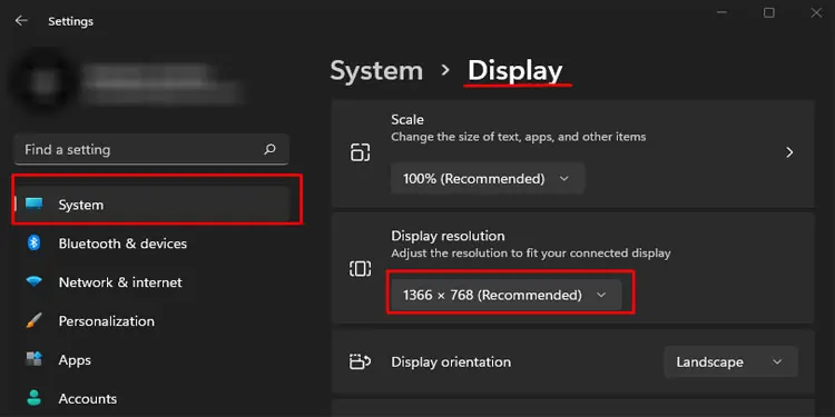 set-windows-recommended-resolution