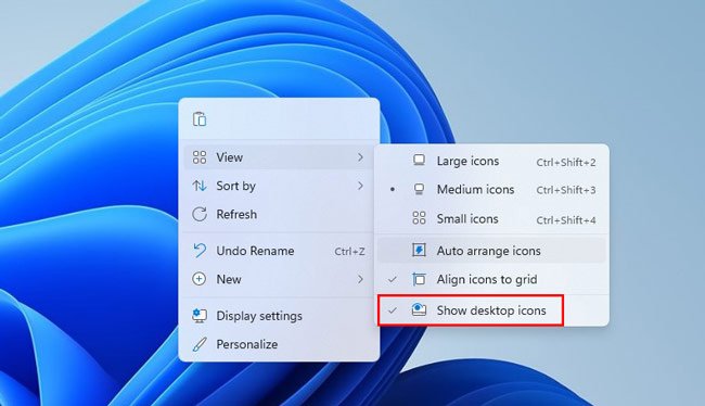 How To Hide Or Remove Recycle Bin From Desktop On Windows 11 - 74