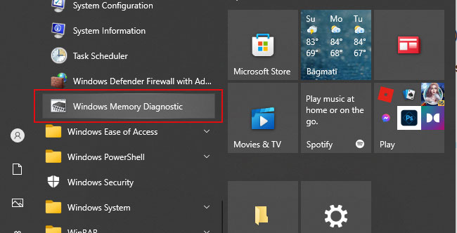 5 Ways To Open Windows Memory Diagnostic Troubleshooting App - 92