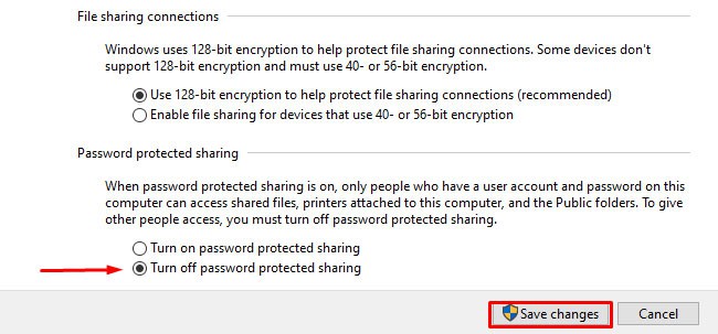 7 Ways To Fix  Enter Network Credentials  Problem On Windows - 92