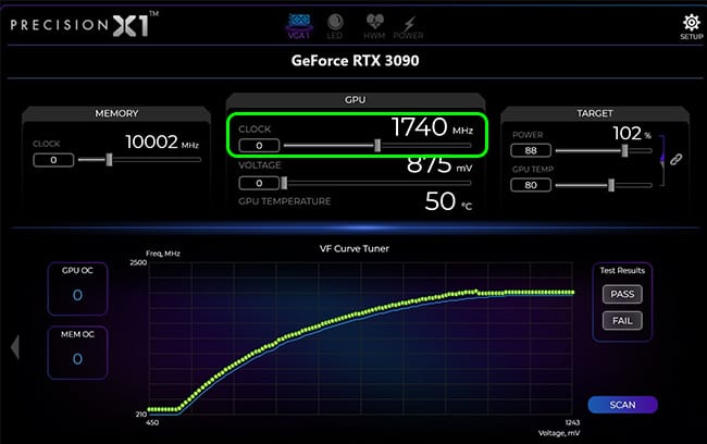 How To Underclock GPU Without Damaging It - 92