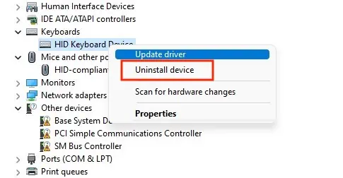 uninstall-driver