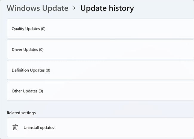 uninstall-updates-windows-11