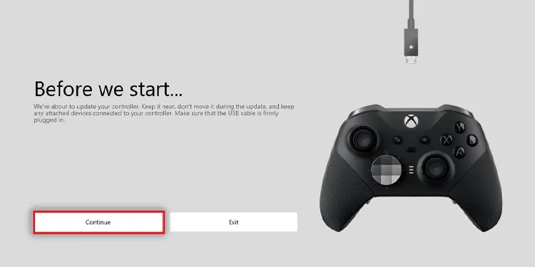 update-controller