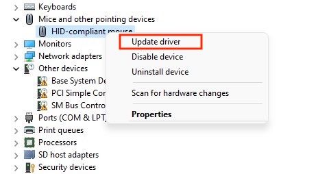 Mouse Is Highlighting Everything  Here s How I Fix It - 55