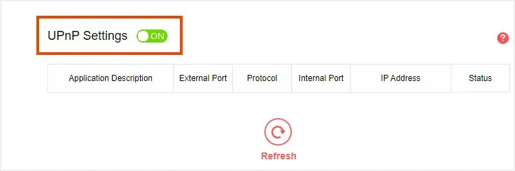 How to Open Ports for PS4 or PS5? Detailed Guide 72 upnp-settings