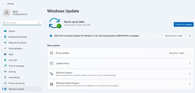 windows-11-check-for-updates