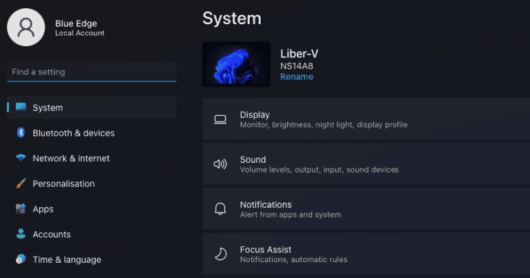 windows 11 startup settings keyboard not working