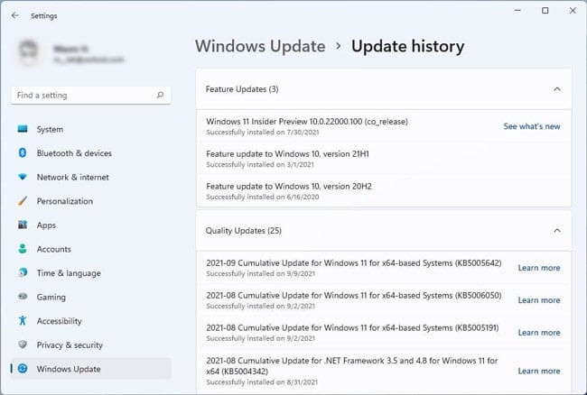 windows-11-update-history