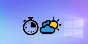 windows 11 widgets not working