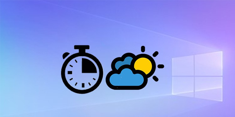 windows 11 widgets not working