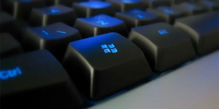 How To Fix If Windows Key Not Working On Windows 11