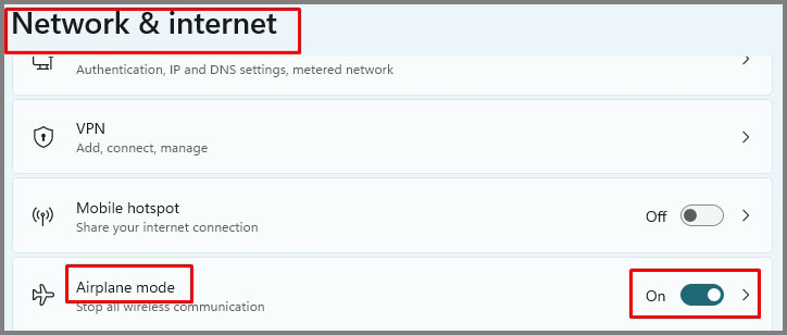 Airplane Mode Won t Turn Off  Here s How To Fix It - 92