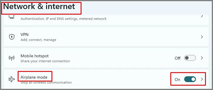 windows-setting-to-toggle-airplane-mode-off