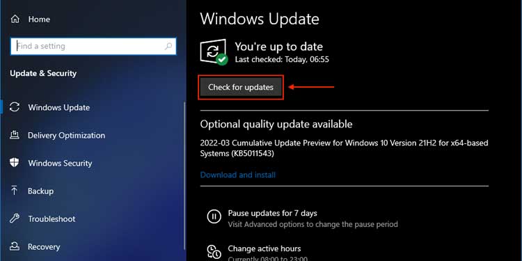 windows-updates