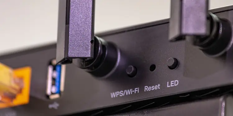 What Is WPS Button? Where Is It On My Router