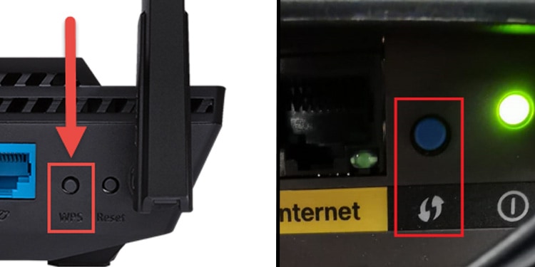 WPS Button on Router: What Is It and How to Find/Use It - MiniTool