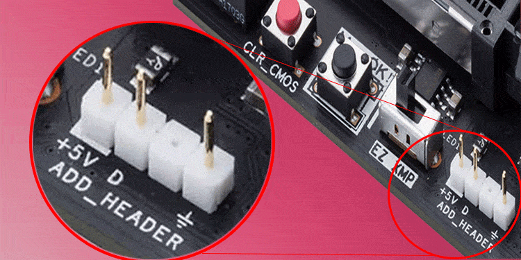 RGB Fans Not Lighting Up? Try These Fixes 1 argb headers
