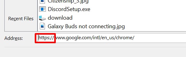 Adding or replacing http