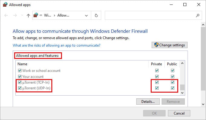 UTorrent Not Working  Why   How To Fix It - 94