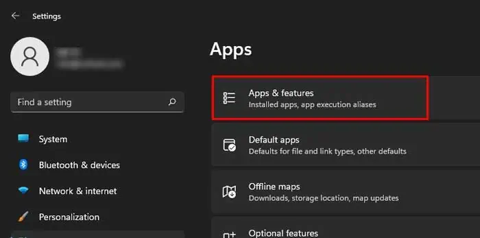 Netflix Download Not Working - Why & How to Fix It 34 Apps-and-features-1