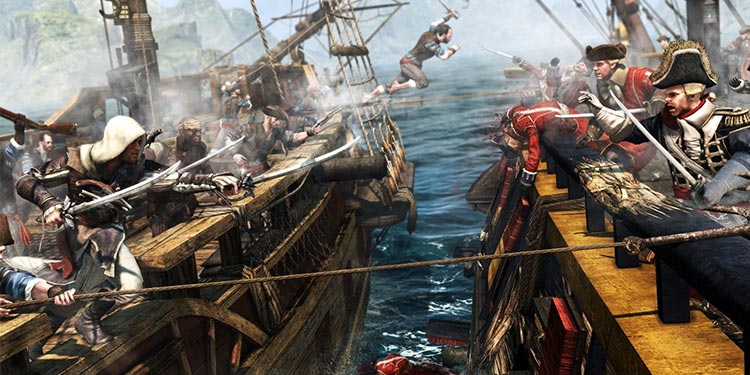 12 Best Pirate Games for An Ultimate Adventure 3 Assassin's-Creed-IV-Black-Flag