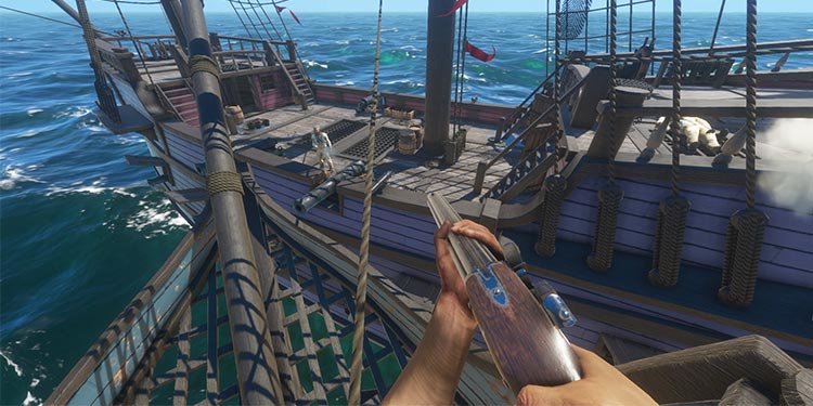 12 Best Pirate Games for An Ultimate Adventure 10 Blackwake