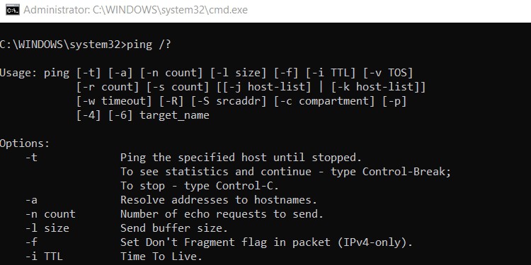 PowerShell VS CMD – What’s The Difference 5 CMD Help