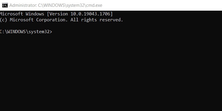 PowerShell VS CMD – What’s The Difference 1 Command Prompt
