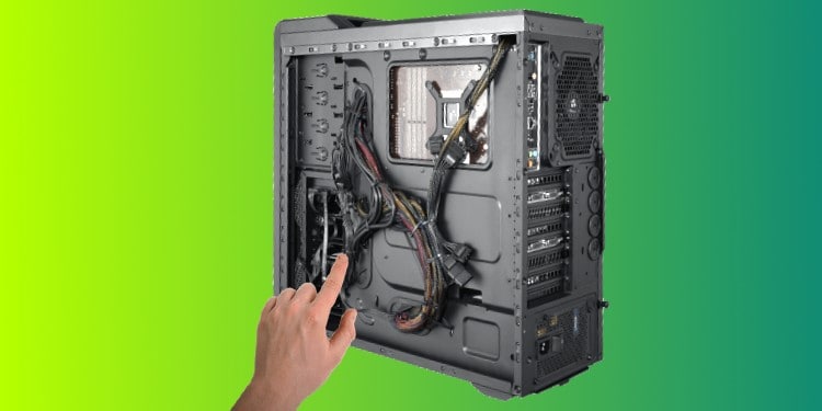 How to Install Liquid CPU Cooler 7 CableManagement