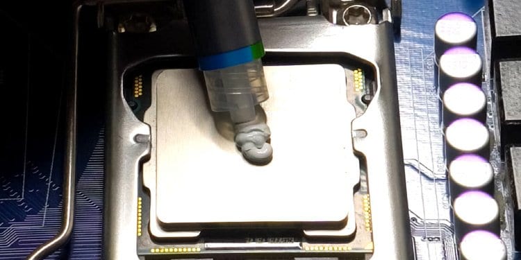 7 Ways on How to Increase CPU Performance 6 Change Thermal Paste