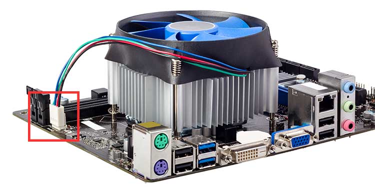 CPU Fan Not Spinning  Here s How To Fix It - 85