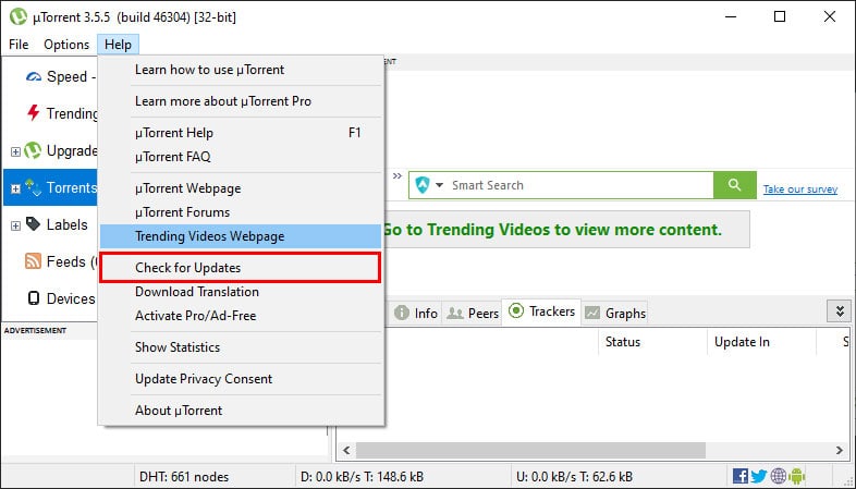 UTorrent Not Working  Why   How To Fix It - 56