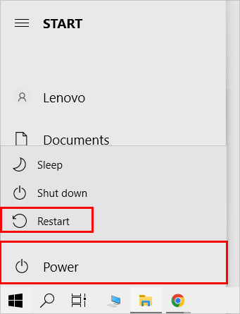 How To Restart A Computer With Keyboard - 89