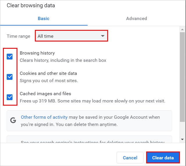 Top 10 Fixes For  Youtube Full Screen Not Working  - 25