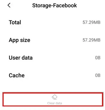 Clear-data