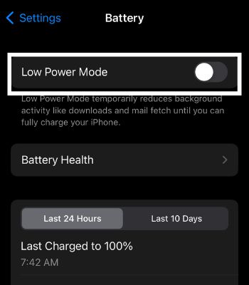 ICloud Photo Sharing Not Working  9 Ways To Fix It - 26