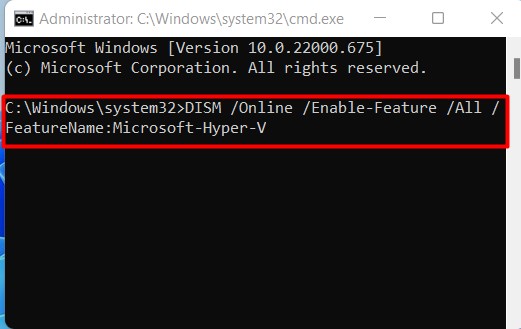 How To Enable Hyper V In Windows 11 - 79