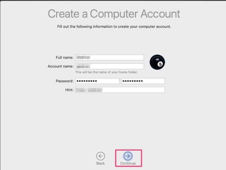 factory reset imac without password factory reset imac without password