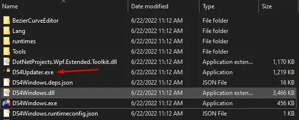 DS4-updater