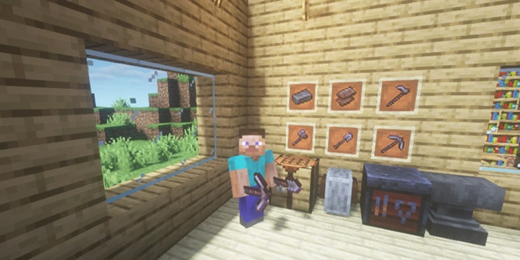 How to Repair Netherite Tools in Minecraft: 3 Easy Fixes