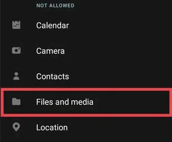 Files-and-media