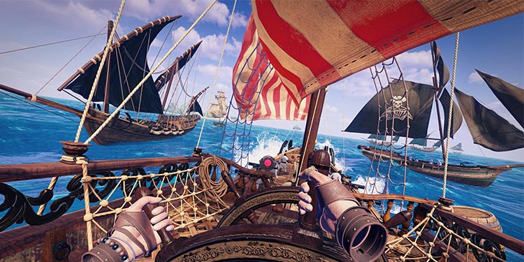 12 Best Pirate Games for An Ultimate Adventure 11 Furious-Seas