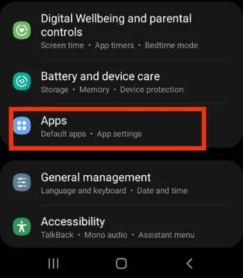 Go-to-Apps